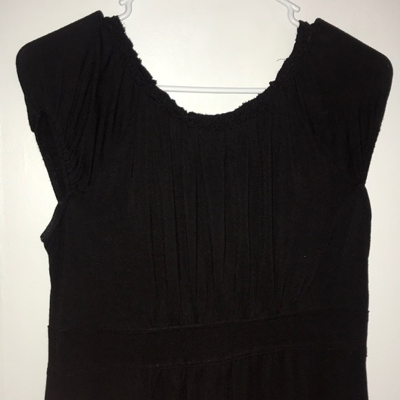 Spring + Mercer Black Tunic Top - Picture 4 of 5
